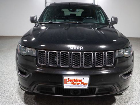 Used 2021 Jeep Grand Cherokee Limited w/ Quick Order Package 28K 80th AWD/4WD image 4