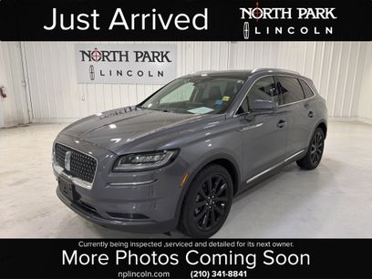 Used 2021 Lincoln Nautilus Reserve w/ Monochromatic Package