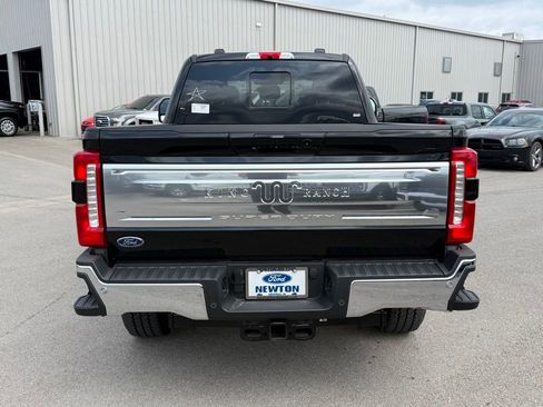 New 2026 Ford F250 King Ranch w/ Chrome Package AWD/4WD image 35