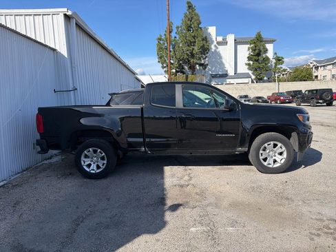 Used 2022 Chevrolet Colorado LT w/ Fleet Safety Package image 5
