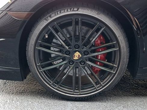 Certified 2018 Porsche 911 Turbo AWD/4WD image 15