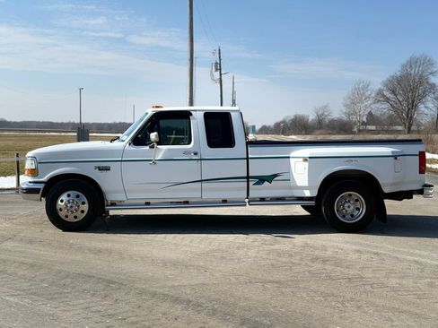 Used 1994 Ford F350 2WD SuperCab DRW image 8