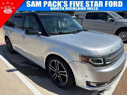 Used 2014 Ford Flex Limited w/ Equipment Group 303A AWD/4WD image 2