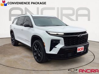 Used 2024 Chevrolet Traverse RS video 1