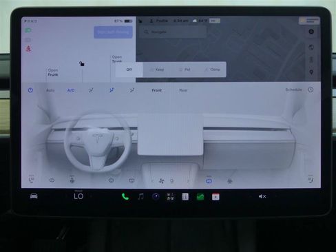 Used 2024 Tesla Model Y 2WD image 16