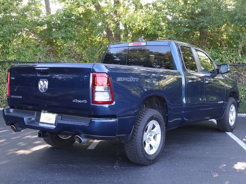 Used 2021 RAM 1500 Big Horn AWD/4WD image 11