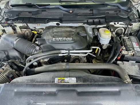 Used 2016 RAM 2500 Longhorn w/ Convenience Group AWD/4WD image 31