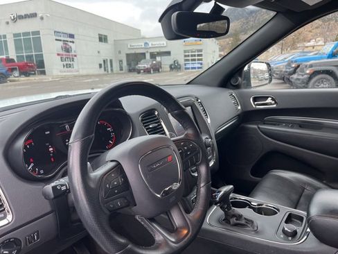 Used 2019 Dodge Durango R/T w/ Trailer Tow Group IV image 15