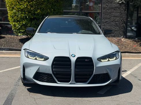 Used 2022 BMW M4 xDrive Competition w/ Executive Package image 3