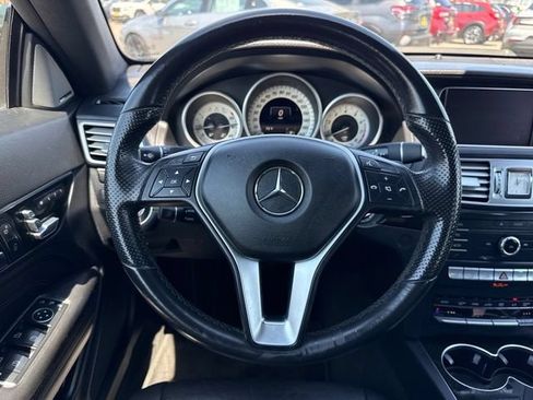 Used 2017 Mercedes-Benz E 400 Cabriolet image 18
