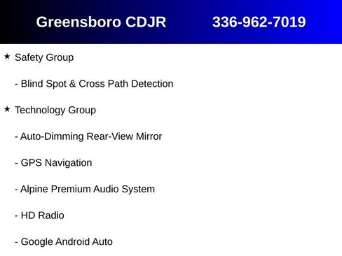 Used 2024 Jeep Wrangler Unlimited Sahara w/ Technology Group image 10