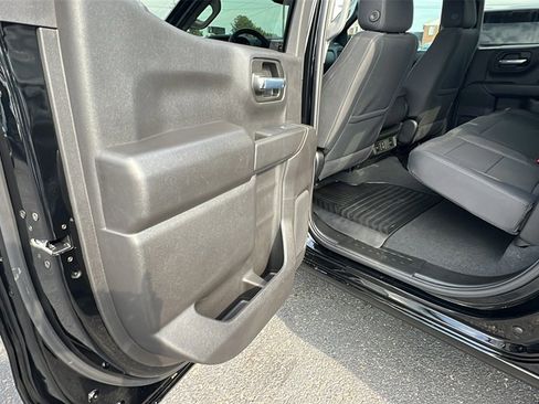 New 2025 Chevrolet Silverado 1500 Custom image 14