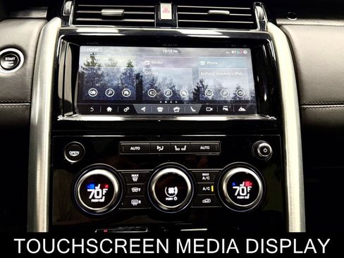 Used 2018 Land Rover Discovery HSE Luxury AWD/4WD image 26
