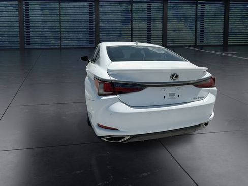 Certified 2023 Lexus ES 350 F Sport FWD image 7