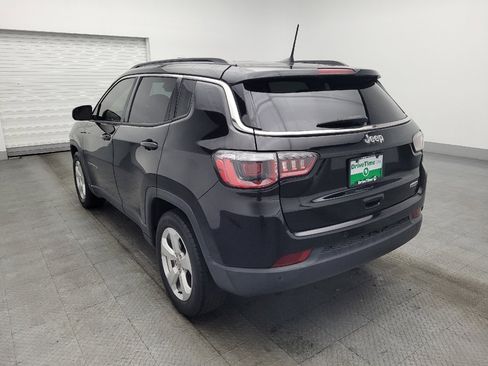 Used 2020 Jeep Compass Latitude w/ Popular Equipment Group image 5