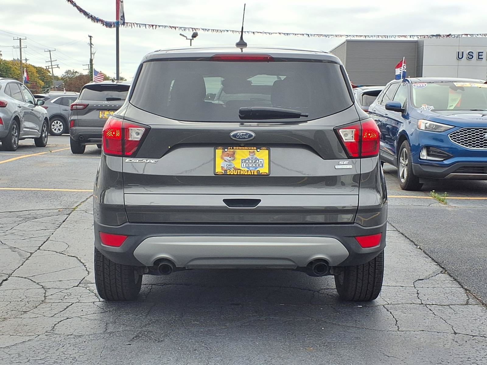 Used 2019 Ford Escape SE AWD/4WD image 22