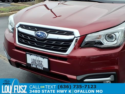 Used 2017 Subaru Forester 2.5i Touring AWD/4WD image 34