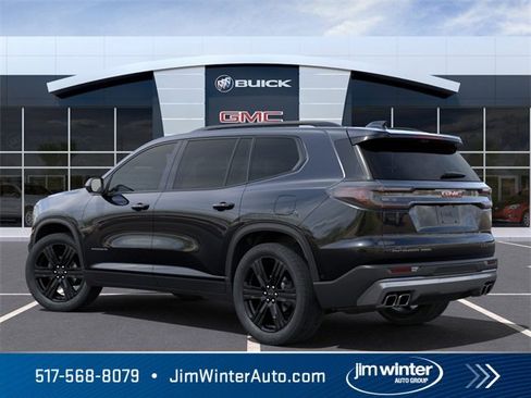 New 2025 GMC Acadia Elevation w/ Elevation Premium Package image 3