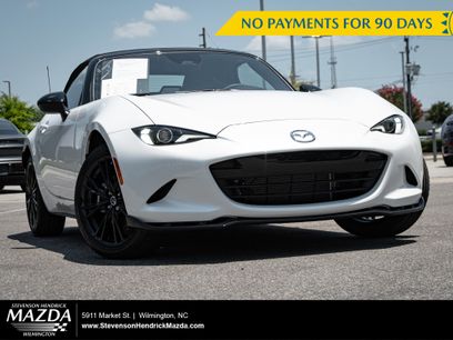 Used 2026 MAZDA MX-5 Miata Club w/ Interior Package