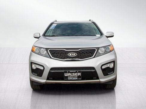 Used 2013 Kia Sorento SX w/ SX Premium Pkg FWD image 8