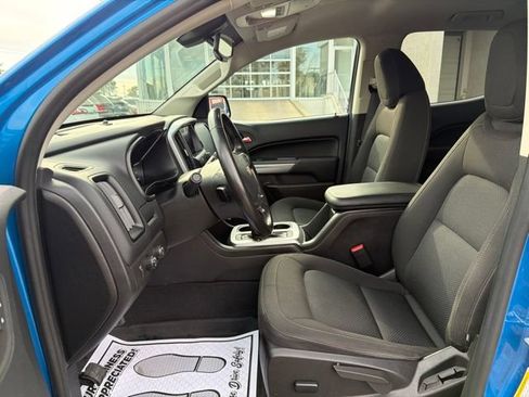 Certified 2022 Chevrolet Colorado LT w/ LT Convenience Package AWD/4WD image 15