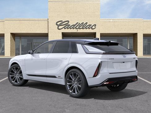 New 2026 Cadillac Lyriq V w/ LPO, Onyx Lite Package AWD/4WD image 3