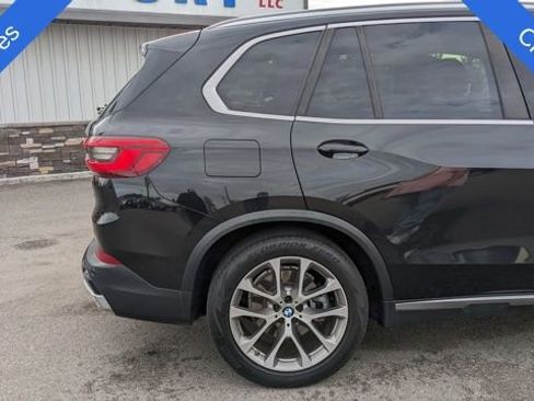 Used 2019 BMW X5 xDrive40i w/ Convenience Package AWD/4WD image 14