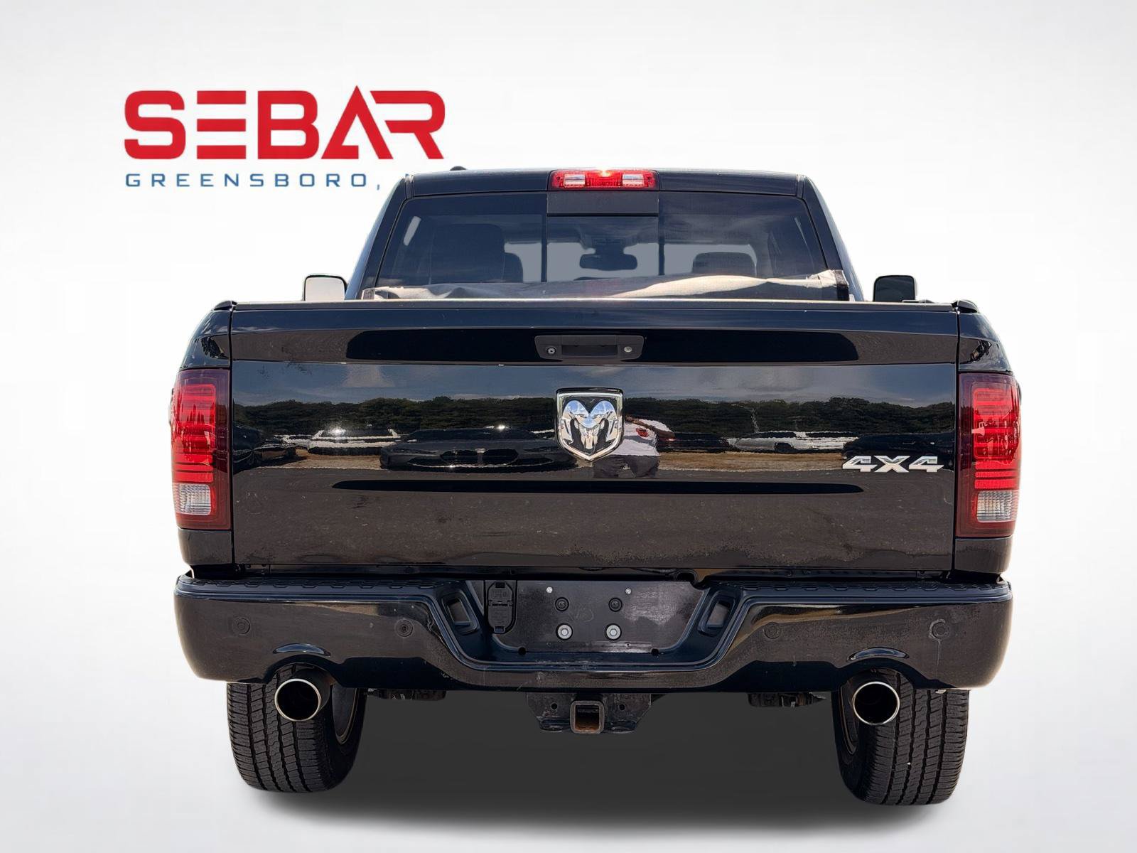 Used 2014 RAM 1500 Sport w/ Trailer Tow Group AWD/4WD image 9
