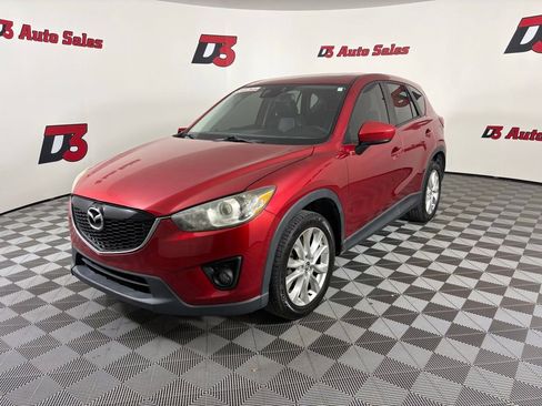 Used 2014 MAZDA CX-5 Grand Touring FWD image 5