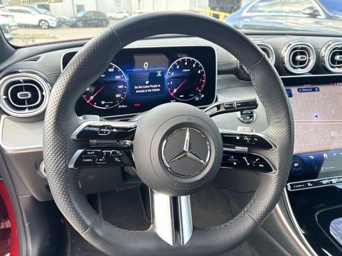 Used 2024 Mercedes-Benz CLE 300 4MATIC Coupe image 22