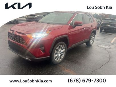 Used 2019 Toyota RAV4 Limited