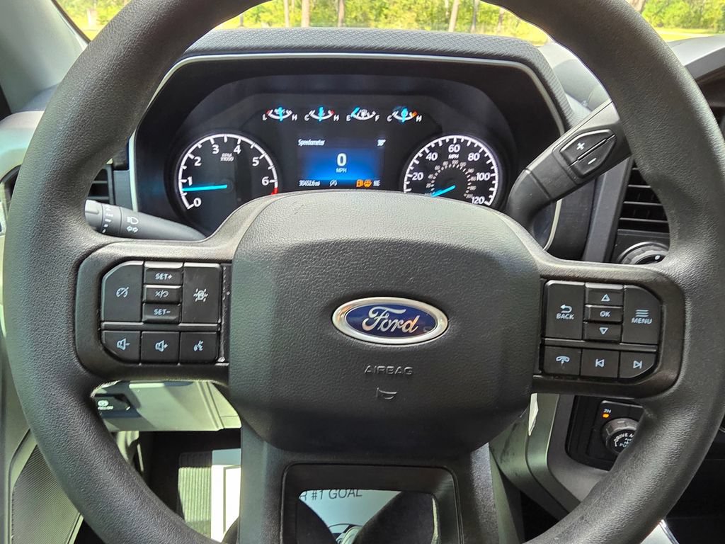 Used 2023 Ford F150 XLT w/ Trailer Tow Package AWD/4WD image 33