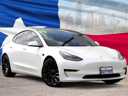 Used 2021 Tesla Model 3 Performance