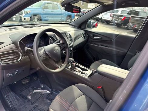 Used 2024 Chevrolet Equinox RS w/ LPO, Floor Liner Package image 16