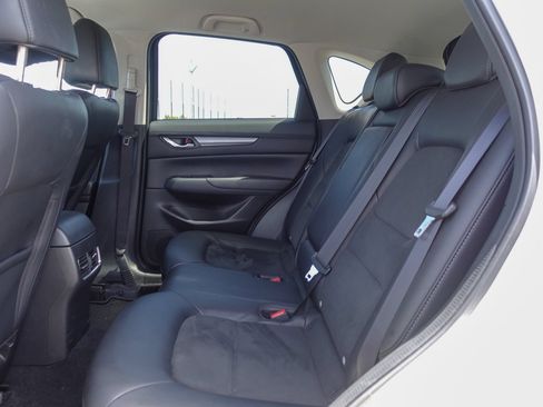 Used 2023 MAZDA CX-5 AWD 2.5 S w/ Select Package image 12