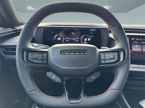 New 2025 Dodge Charger R/T w/ Quick Order Package 25M R/T image 13