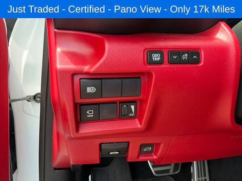 Used 2023 Lexus IS 350 F Sport w/ Navigation Package RWD image 10