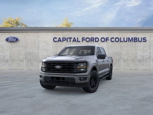 New 2026 Ford F150 XLT w/ Equipment Group 302A MID image 4