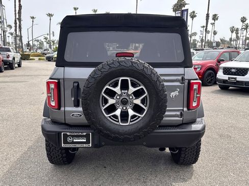Certified 2023 Ford Bronco Badlands AWD/4WD image 11