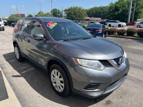 Used 2016 Nissan Rogue S AWD/4WD image 9