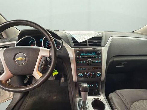 Used 2012 Chevrolet Traverse LT w/ All-Star Edition AWD/4WD image 10