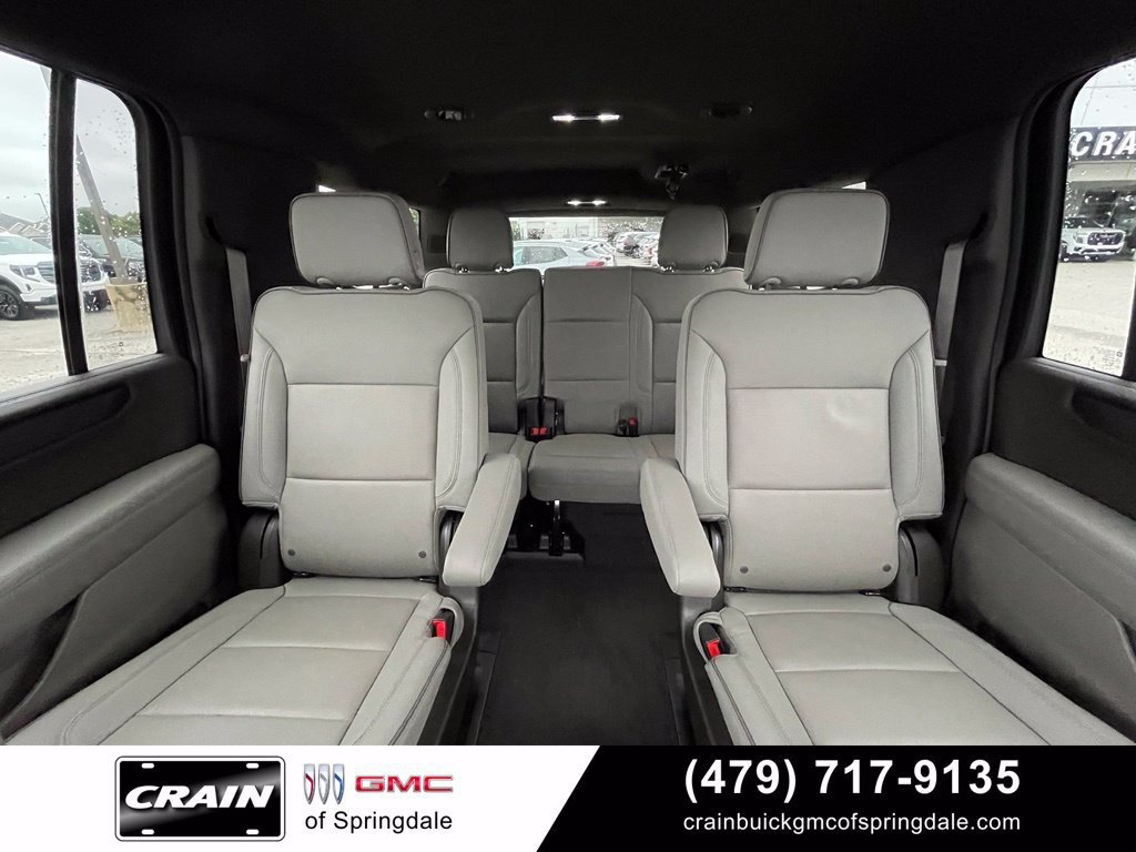 Used 2026 GMC Yukon XL Elevation w/ LPO, Floor Liner Package AWD/4WD image 30