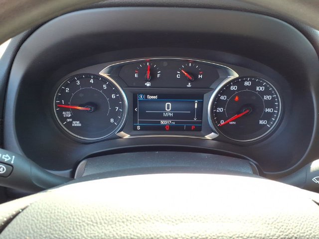 Used 2024 GMC Terrain SLE FWD image 21
