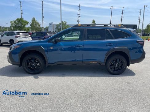 Used 2022 Subaru Outback Wilderness AWD/4WD image 2