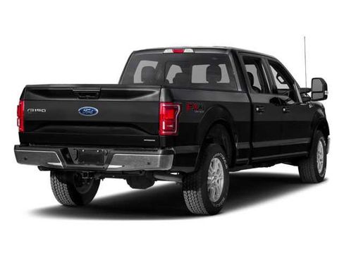 Used 2017 Ford F150 Lariat w/ Equipment Group 502A Luxury RWD image 2