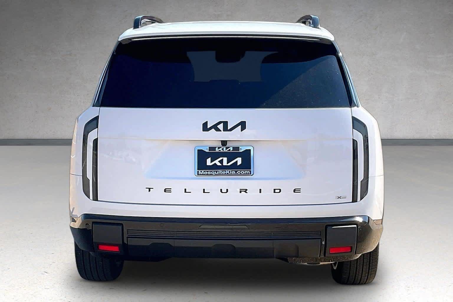 Used 2027 Kia Telluride SX X-Line AWD/4WD image 5