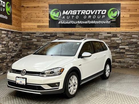Used 2019 Volkswagen Golf Alltrack SE AWD/4WD image 7