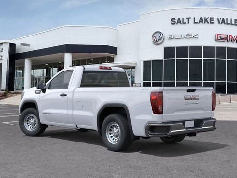 New 2026 GMC Sierra 1500 Pro w/ Trailering Package image 3