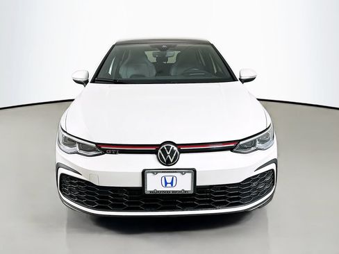 Used 2024 Volkswagen GTI Autobahn FWD image 2