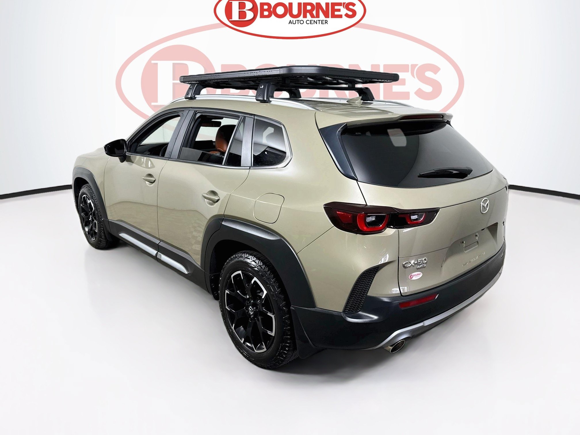 Used 2025 MAZDA CX-50 Meridian Edition w/ Apex Package AWD/4WD image 10